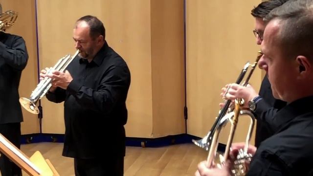Bach - Choral of the Cantata BWV 79 смотреть онлайн
