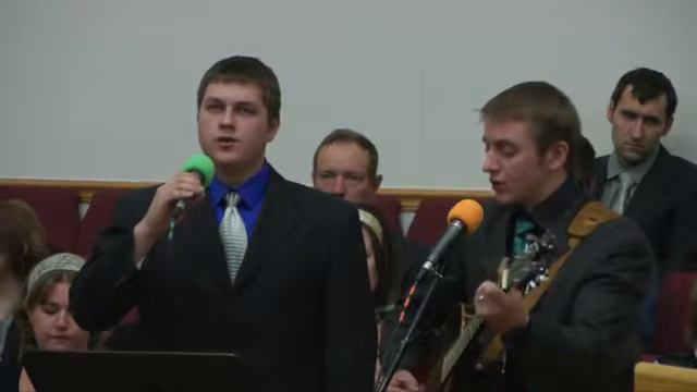 Дивный Спаситель Христос