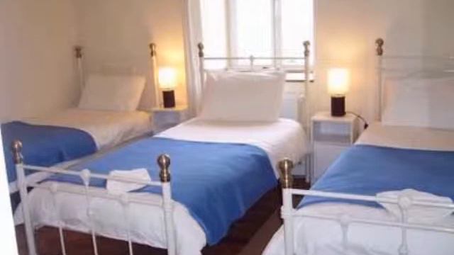 Laura`s Bed and Breakfast, Finistere, Brittany, France Presented by Euro Direct Rentals смотреть онлайн