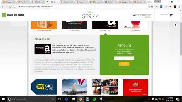 FinovateFall 2016 / Tango Card смотреть онлайн