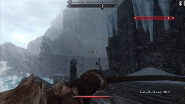 【SKYRIM 200+ MODS】Wood Elf Gameplay Walkthrough Part 22 [PC - HD] смотреть онлайн