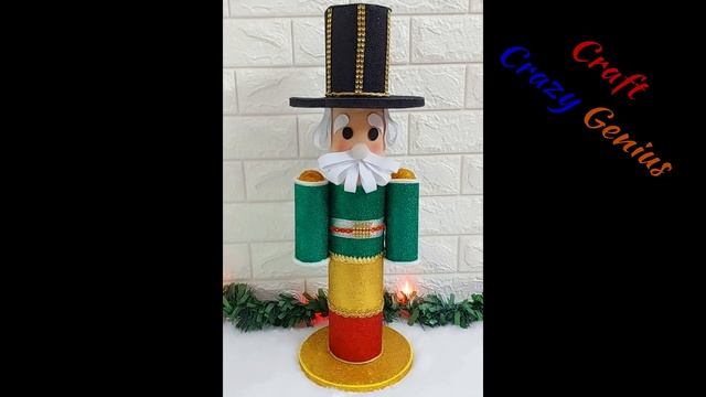 Best Out Of Waste Christmas Decoration Ideas | DIY Economical Christmas Decoration Ideas At Home?75