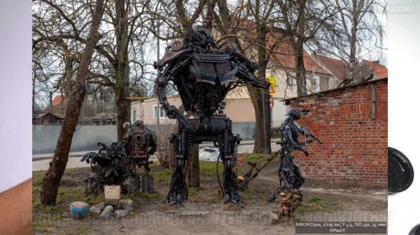 Nikkor AF 24-85 2.8-4D VS 24-85G VR Обзор в 2022