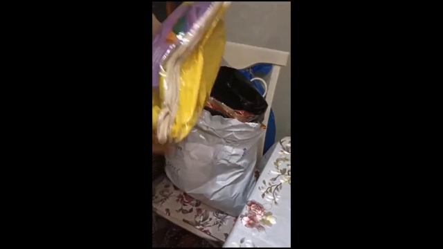 Приход и отправка подушек Асония 10 января 2024г смотреть онлайн