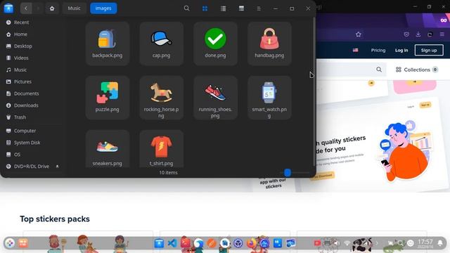 24.Getting Necessary Assets or Images | Flutter Development For Beginners смотреть онлайн