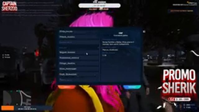 ДР Пабло Укя GTA 5 RP / Pablo Ukya TK GTA 5 RP смотреть онлайн