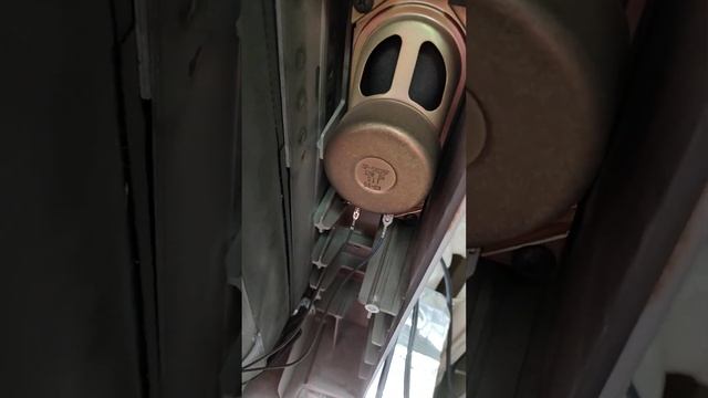 Ремонт акустики в кинескопном телевизоре