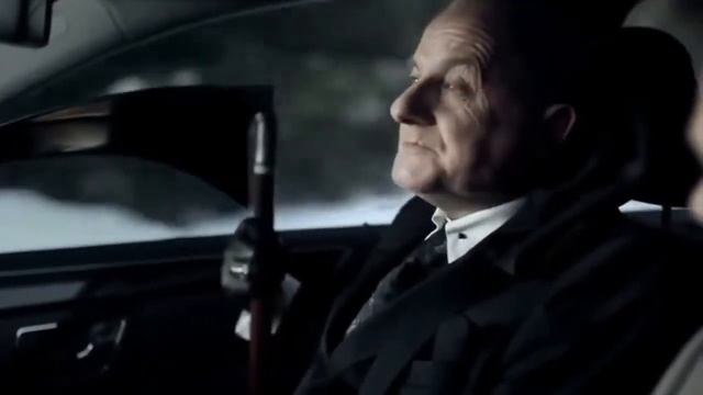 Лучшая реклама Мерседеса