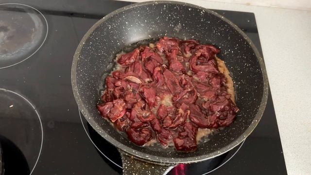 Уйгурское блюдо лагман! Острый жареный лагман ганбян цомян! Готовим лагман дома! #лагман смотреть онлайн