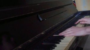 Р. Лехтинен - Летка-енька (piano version)