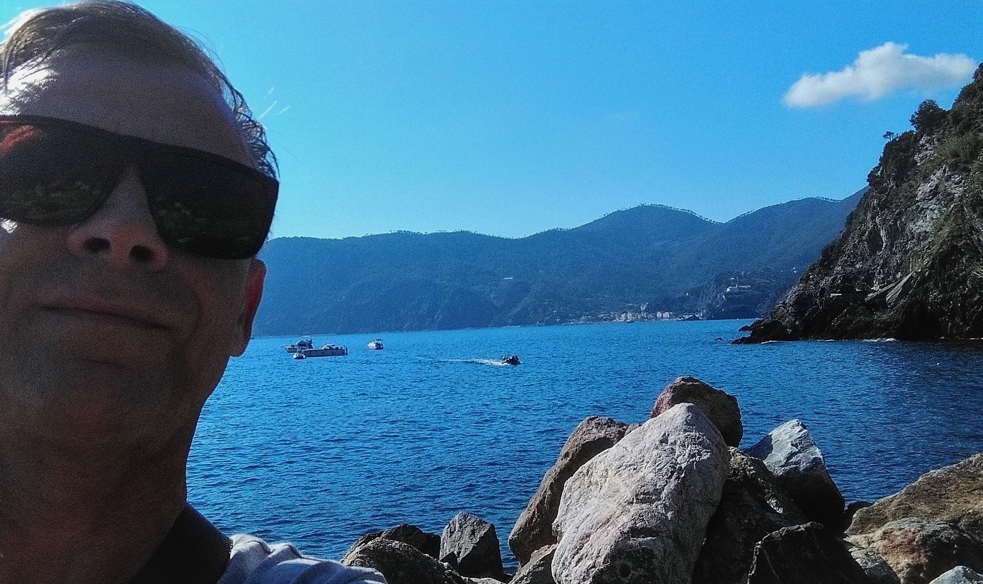 ЧИНКВЕ ТЕРРЕ: Вернацца