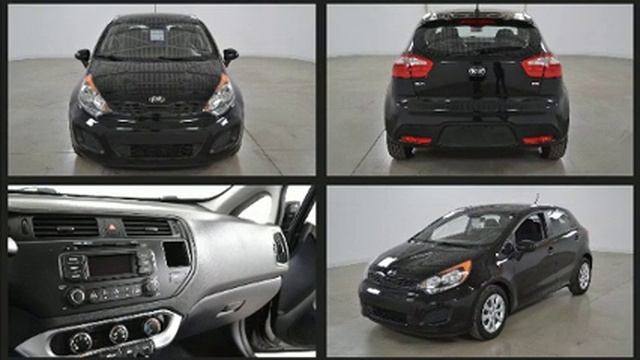 2014 Kia Rio LX HB 5 Portes Bluetooth*Sieges Chauffants* смотреть онлайн
