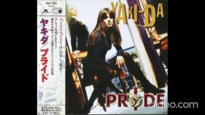 Yaki-Da / Pride (Japan) CD Album 95
