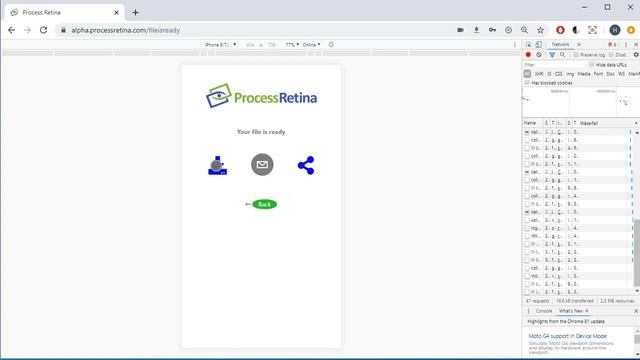 ProcessRetina - AI Converts images to BPMN & other смотреть онлайн