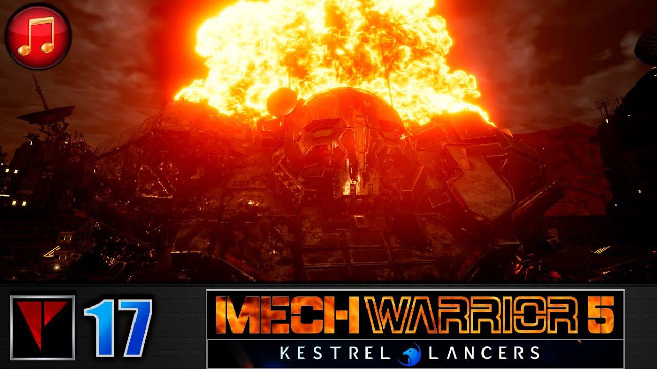 MechWarrior 5 MERC: Legend of the Kestrel Lancers - Сфероиды