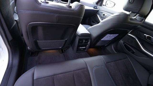 New BMW 3 Series Touring 2023