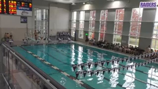 Swimming: Mount Union vs. Baldwin Wallace смотреть онлайн