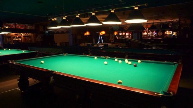 Чудо-шар в русском бильярде в исполнении Владимира смотреть онлайн