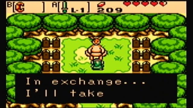 Let's Play The Legend of Zelda Oracle of Seasons Part 8: A Friend With a Little Pep in His Step смотреть онлайн