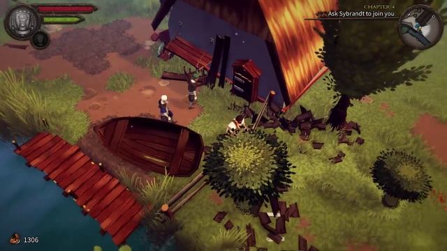 Cross Of The Dutchman Playthrough: Part 3 Pier The Chest Collector смотреть онлайн