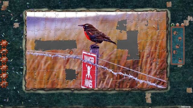 Pixel Puzzles 2: Birds Gameplay P.2 смотреть онлайн