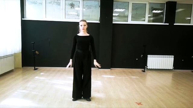 Позиции рук и ног в бальной хореографии смотреть онлайн