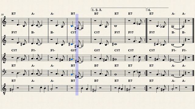 Black Trombone – Serge Gainsbourg (A.D.)