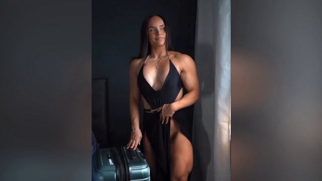 Melinda Lindmark Part1 Darkside | Swedish Fitness Model