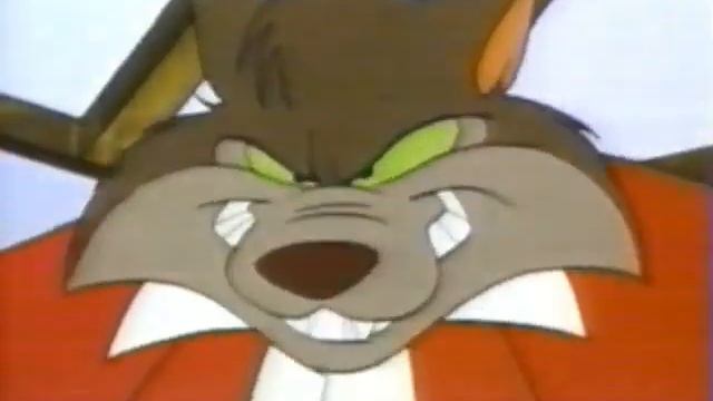 Capt'n OG Readmore Meets Little Red Riding Hood (Complete)