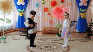 Габдулла Тукай "Ребенок и мотылек"