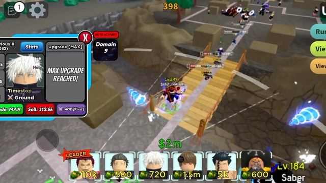 ASTD Gauntlet Mode WORLD RECORD?! (No Diavolo used) смотреть онлайн