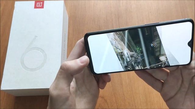 OnePlus 6T обзор и опыт эксплуатации