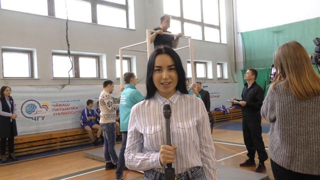 Награждение участников соревнования «Силомер». 20.01.2018 смотреть онлайн