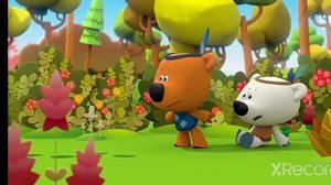 Лунтик переехал к ми-ми-мишкам:1-3серий