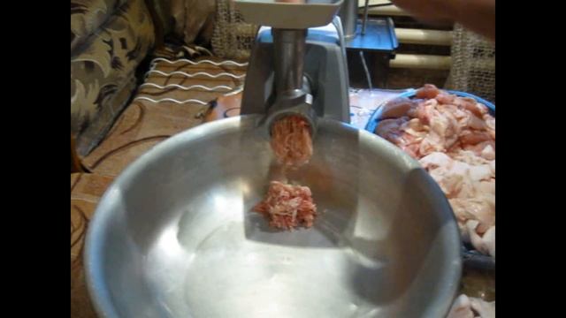 Сосиски домашние смотреть онлайн