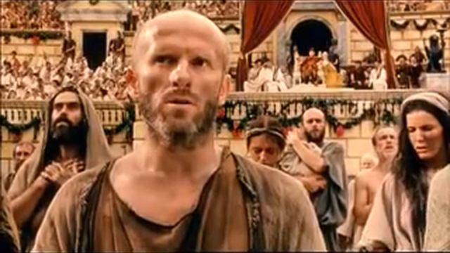 Гонения на христиан в Римской империи смотреть онлайн