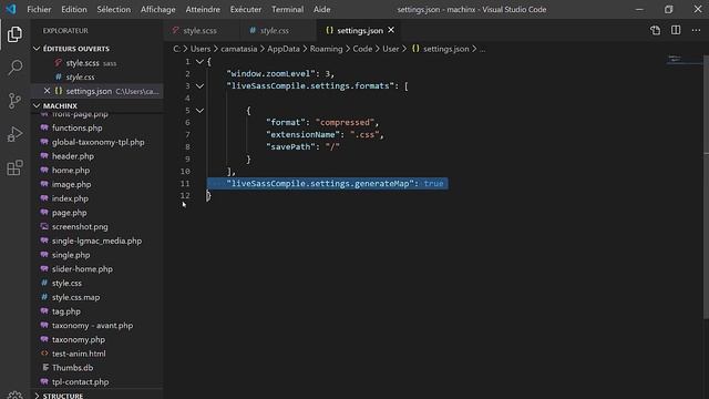 SASS avec Wordpress - La manière simple смотреть онлайн