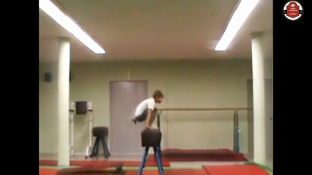 Опорный прыжок. смотреть онлайн