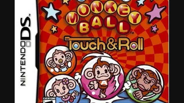 Super Monkey Ball Touch & Roll music-Meteorite Mayhem смотреть онлайн
