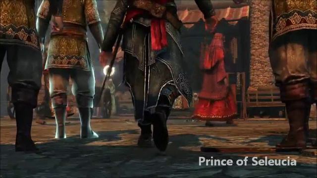 Assassins Creed: Revelations - A Tribute to Ezio (Take 2) смотреть онлайн
