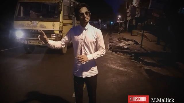 Robotic dance by MaD-MuKeSh ︳robotic, dubstep, followed by poppin john&MADD- CHadd NIT patna , смотреть онлайн