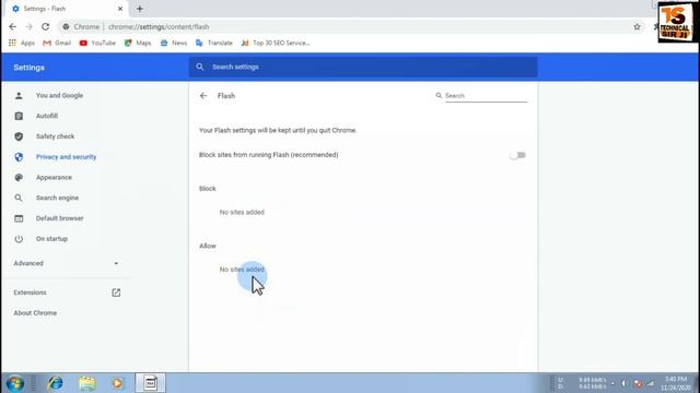 Google Chrome adobe flash player is blocked problem solve | Fix Adobe Flash Player 2021 смотреть онлайн