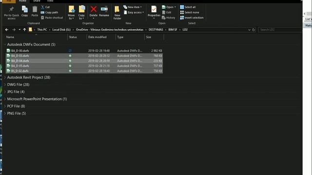 #BIMTraining #DesignReviewTraining #DesignReview #0219-1 Combine all #DWF Files to One File смотреть онлайн