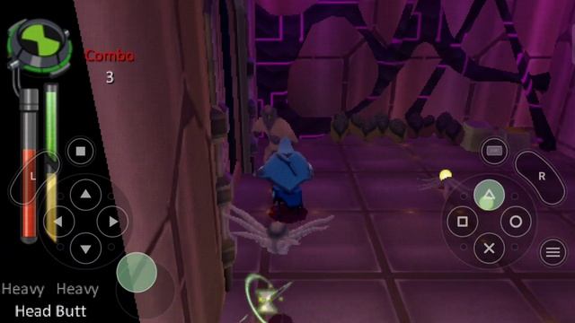 Ben 10 - Alien Force PSP Walkthrough Gameplay PPSSPP Emulator Android Game [4K:60FPS] Part 18 смотреть онлайн