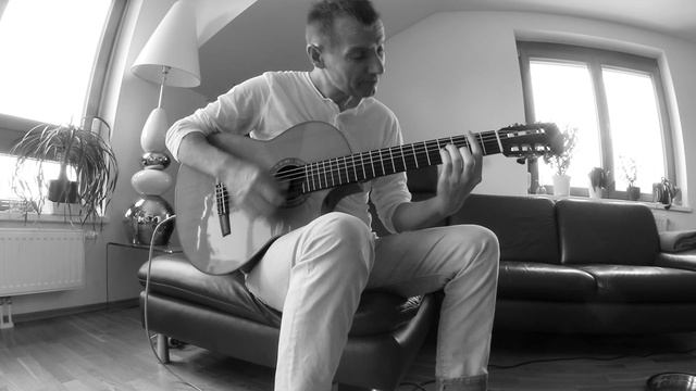 Annie's Song [Lyrics] Classical Guitar Cover TABS #03 смотреть онлайн