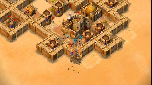 Age of Empires: Castle Siege - Mission Capture of Aleppo смотреть онлайн