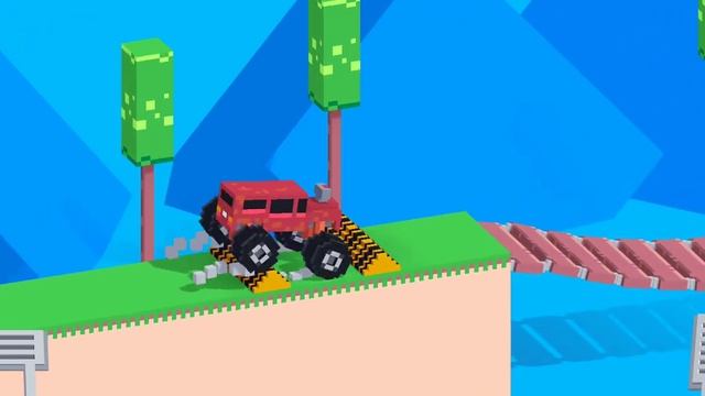 Rust bucket rumble gameplay | Fancade смотреть онлайн