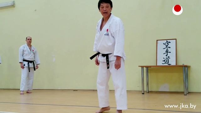 Kanku Sho (Kunio Kobayashi) - Канку Шо (Кунио Кобаяси) JKA