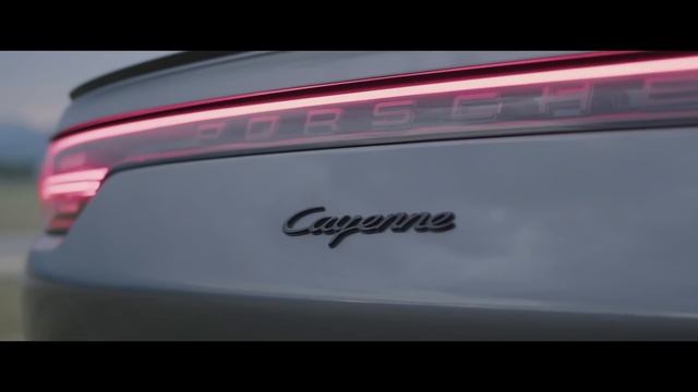 Porsche Cayenne Coupe E-Hybrid: elektrifikacija svobode смотреть онлайн