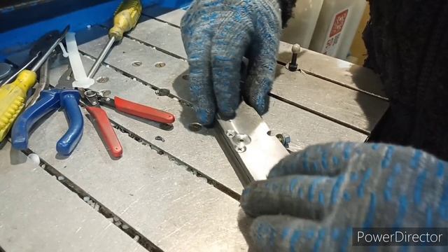 Переделка литников на двух стальных формах. Тестовая проливка полиэтилен птр 20. смотреть онлайн